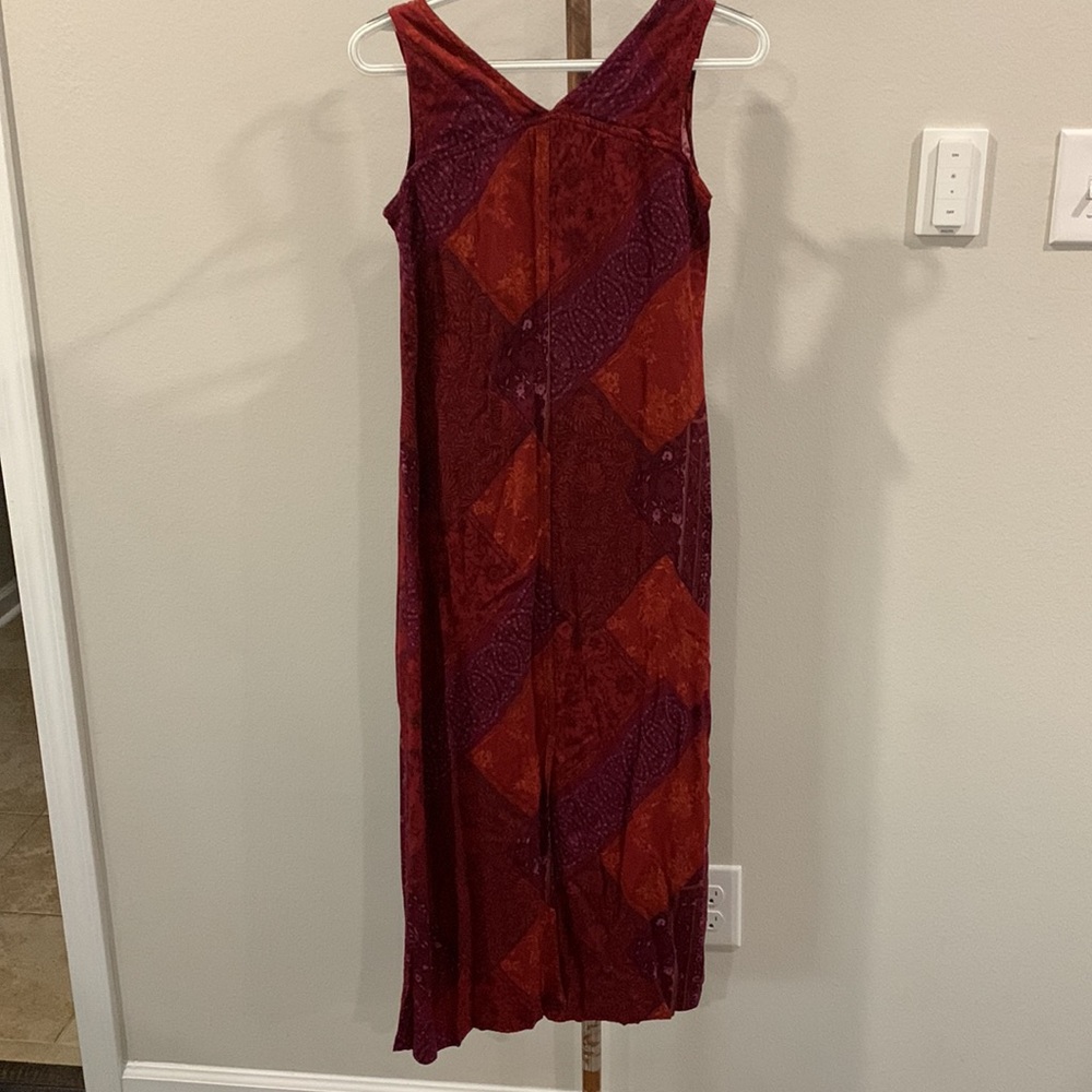 White Stag Vintage dress from around the 90’s. Woman’s Small 4/6 donating soon - Picture 2 of 5
